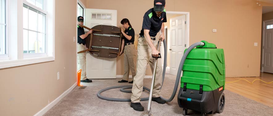 Torrance, CA residential restoration cleaning